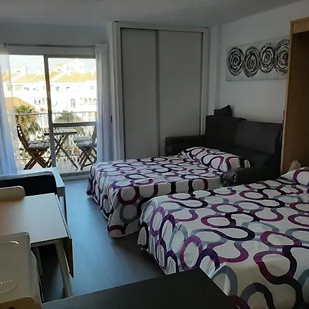 Appartement Minerva 414